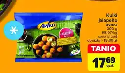 Kuleczki jalapeno