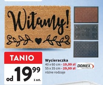Intermarche Wycieraczka 55 x 35 cm oferta