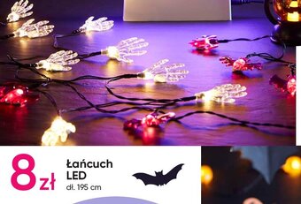 Pepco Łańcuch led oferta
