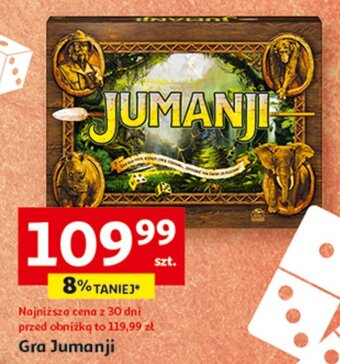 Auchan Gra jumanji oferta
