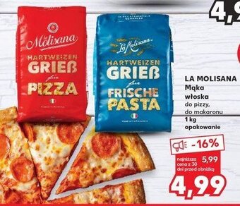 Kaufland Mąka do makaronu oferta