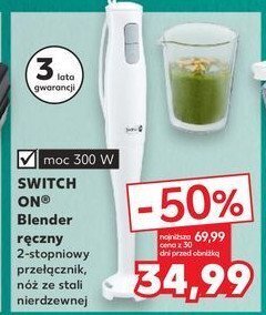 Kaufland Blender ręczny 300 w oferta