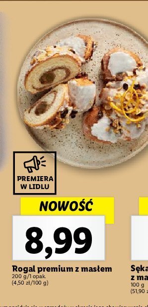 Lidl Rogal oferta