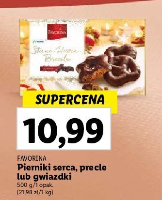 Lidl Pierniki czekoladowe oferta