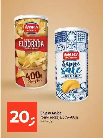 Dealz Chipsy eldorada oferta