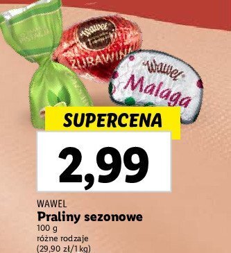 Lidl Cukierki klejnoty- pistacja oferta