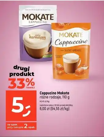 Dealz Cappuccino karmelowe oferta