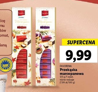 Lidl Chlebek marcepanowy z ananasem w deserowej czekoladzie oferta