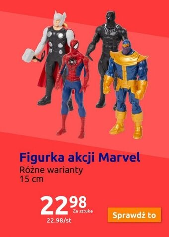Action Figurka akcji Marvel oferta