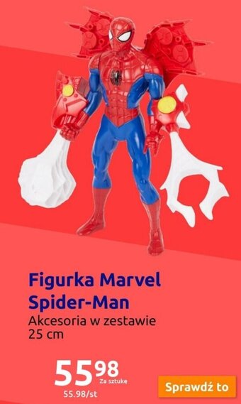 Action Figurka Marvel Spider-Man oferta