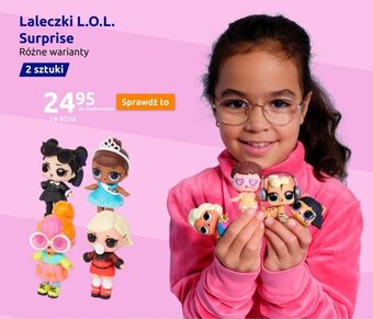 Action Laleczki L.O.L. Surprise oferta