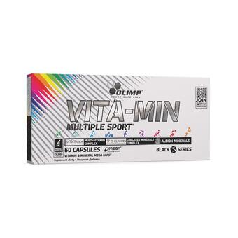 Witaminy multiple sport olimp 60 kapsułek