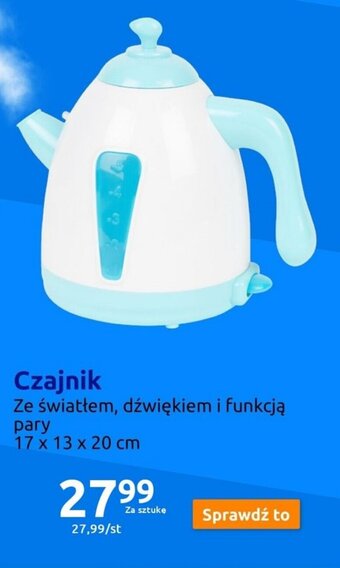 Action Czajnik oferta
