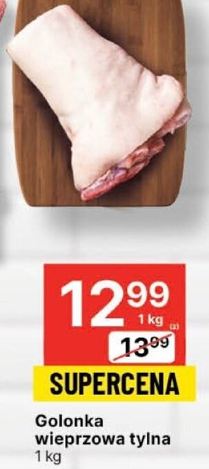 Delikatesy Centrum Golonka wieprzowa tylna 1 kg oferta