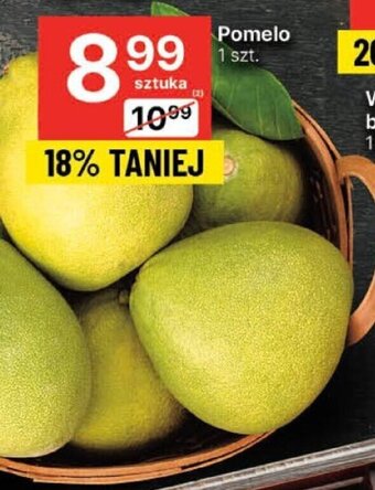 Delikatesy Centrum Pomelo 1szt. oferta