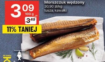 Morszczuk wędzony 100g