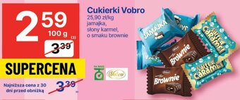 Delikatesy Centrum Cukierki Vobro 100g oferta