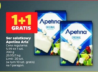 Netto Ser sałatkowy oferta