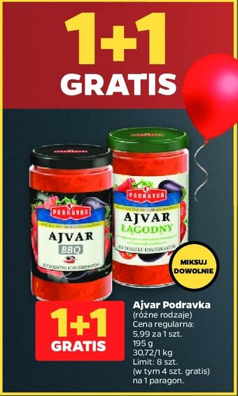 Pasta ajvar bbq