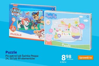 Action Puzzle oferta