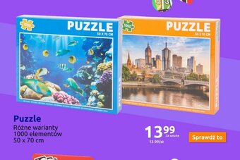Action Puzzle oferta