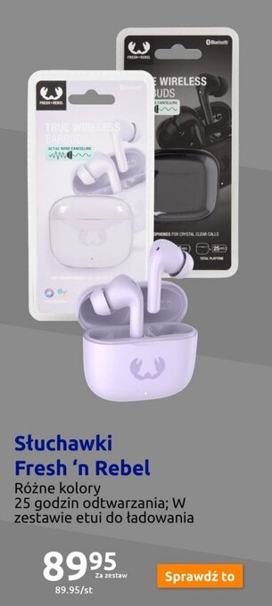 Action Stuchawki Fresh 'n Rebel oferta