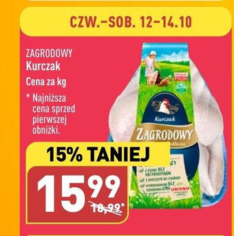 ALDI Kurczak 1 kg oferta