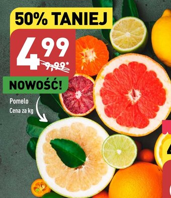 ALDI Pomelo 1 kg oferta