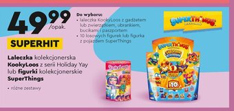 Biedronka Laleczka figurka oferta