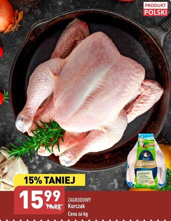 ALDI Kurczak 1 kg oferta