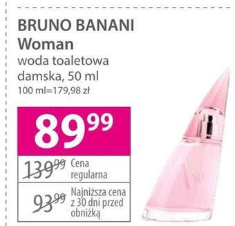 Woda toaletowa dla kobiet