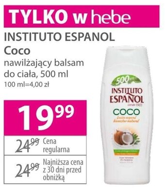 Hebe Balsam do ciała oferta