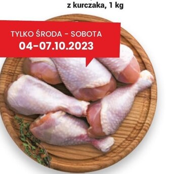 Twój Market Podudzie z kurczaka oferta