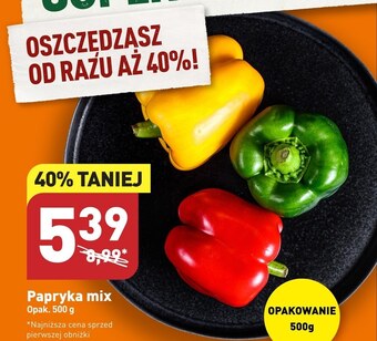 ALDI Papryka oferta