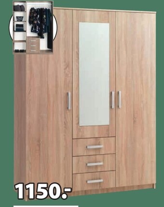 JYSK Szafa fsc oferta