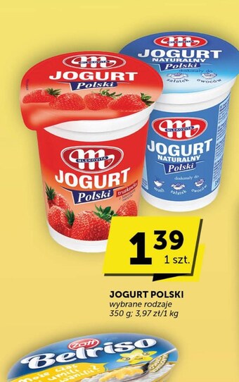 Groszek Jogurt oferta