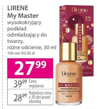 Hebe Podkład do twarzy oferta