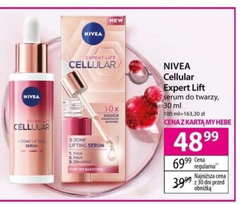 Hebe Serum do twarzy oferta