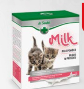 AquaelZOO Mleko dla kota dermapharm oferta