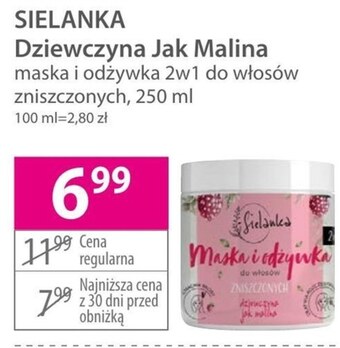Hebe Odżywka do włosów oferta
