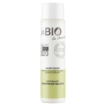 Hebe Bebio ewa chodakowska naturalny szampon włosy suche 300 ml oferta