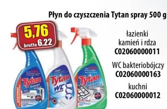 AT Płyn do czyszczenia tytan oferta