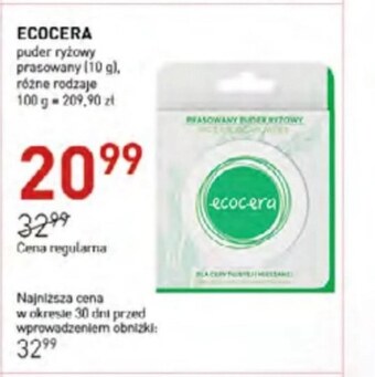 Jawa Drogerie Puder oferta
