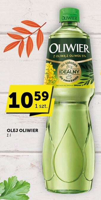 Groszek Oliwa z oliwek oferta
