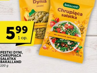 Groszek Pestki dyni oferta