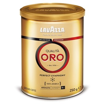Dealz Lavazza qualità oro perfect symphony kawa mielona 250 g oferta