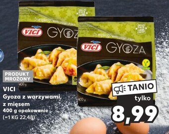 Kaufland Pierożki vici oferta