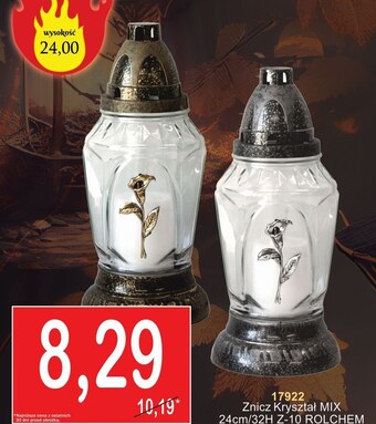 Społem Znicz rolchem oferta