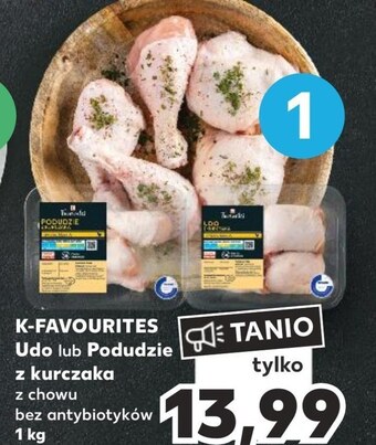 Kaufland Udko z kurczaka k-favourites oferta