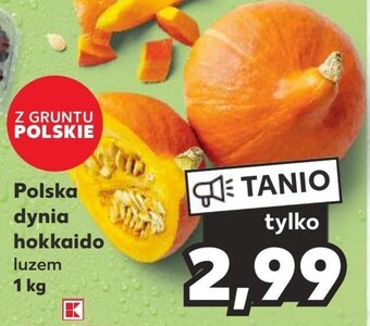 Kaufland Dynia oferta